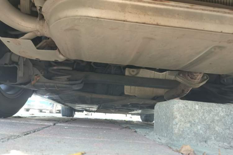 Used Mazda 3 Axela 2021 2.0L Automatic Zhiqing Edition Chassis Rear