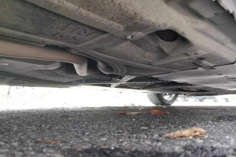 Used Mazda 3 Axela 2021 2.0L Automatic ZhiXuan Edition Chassis Rear Right