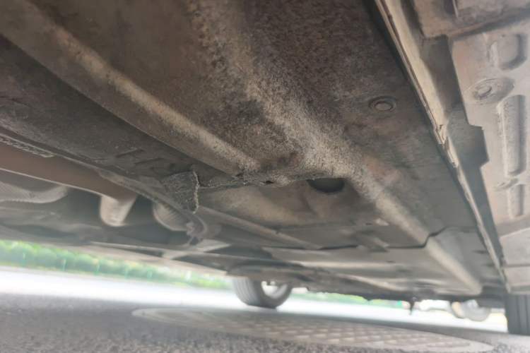Used Mazda 3 Axela 2021 2.0L Automatic Zhiyao Edition Chassis Rear Right