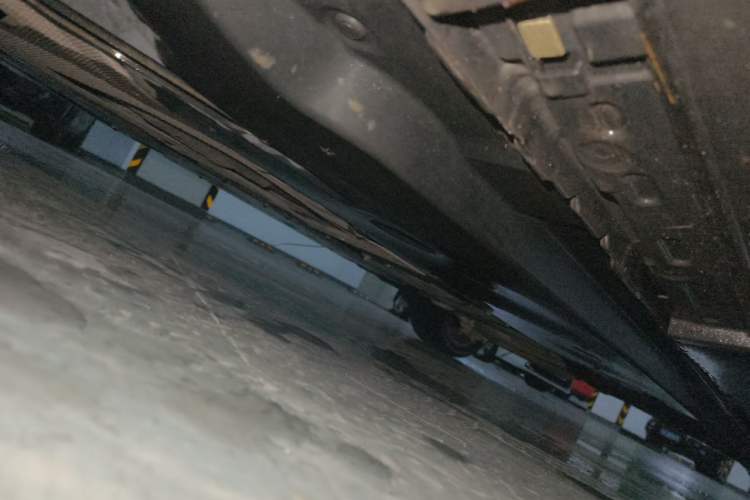 Used Mazda 3 Axela 2021 2.0L Automatic Zhiya Edition Chassis Rear Right