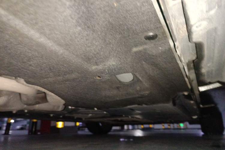 Used Mazda 3 Axela 2021 2.0L Automatic Zhiyao Edition Chassis Rear Right