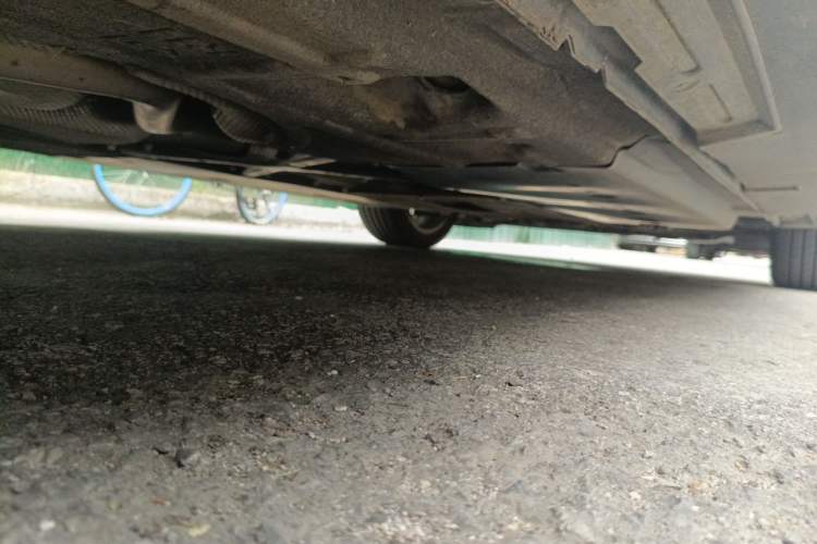 Used Mazda 3 Axela 2021 2.0L Automatic Zhiya Edition Chassis Rear Right