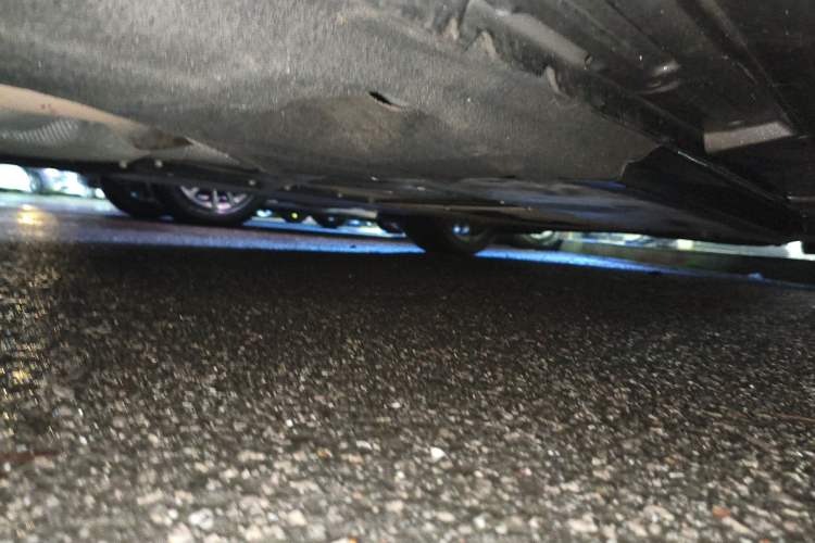 Used Mazda 3 Axela 2021 2.0L Automatic Zhiya Edition Chassis Rear Right