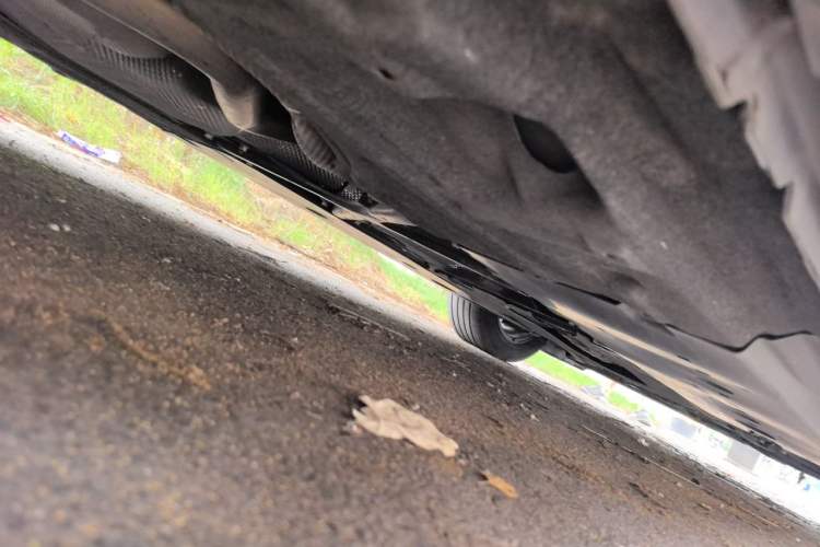 Used Mazda 3 Axela 2021 2.0L Automatic Zhiqing Edition Chassis Rear Right