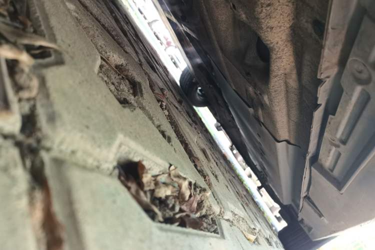 Used Mazda 3 Axela 2021 2.0L Automatic Zhiqing Edition Chassis Rear Right