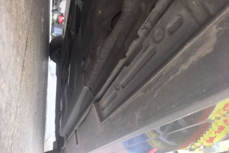 Used Mazda 3 Axela 2021 2.0L Automatic Zhiya Edition Chassis Rear Right