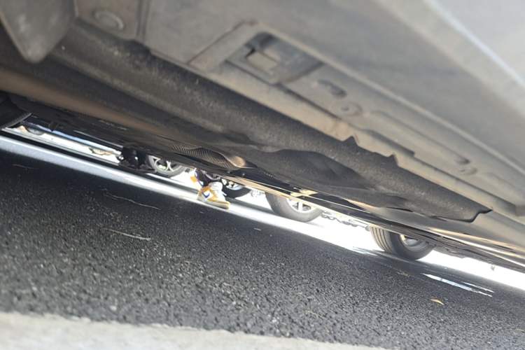 Used Mazda 3 Axela 2021 2.0L Automatic Zhiyao Edition Chassis Rear Right