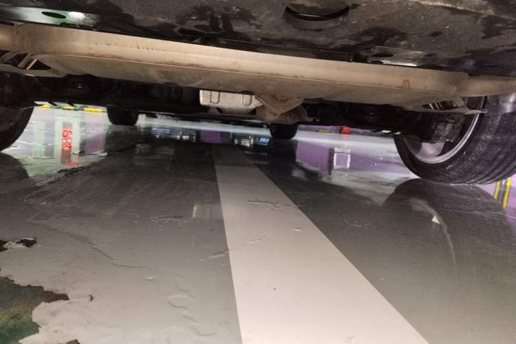 Used Mazda 3 Axela 2021 2.0L Automatic Zhiya Edition Chassis Rear