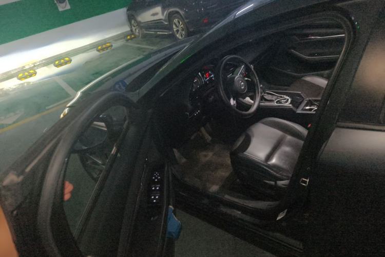 Used Mazda 3 Axela 2021 2.0L Automatic Zhiya Edition Driver Seat