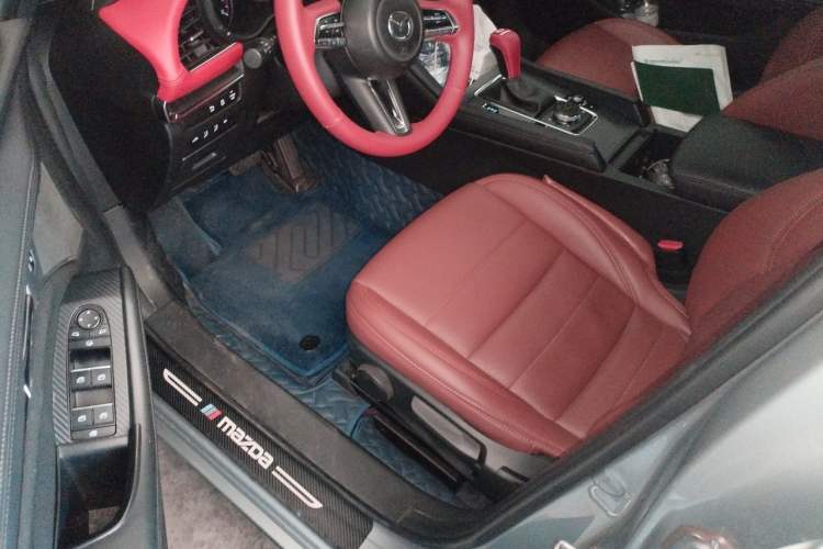 Used Mazda 3 Axela 2021 2.0L Automatic Zhiya Edition Driver Seat