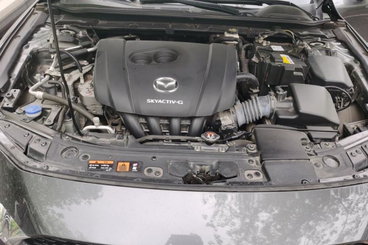 Used Mazda 3 Axela 2021 2.0L Automatic ZhiXuan Edition Engine Bay