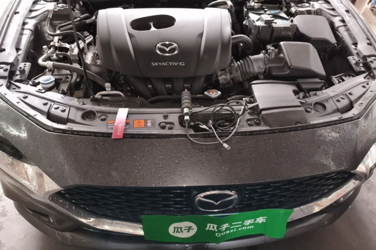 Used Mazda 3 Axela 2021 2.0L Automatic Zhi Rui Edition Engine Bay