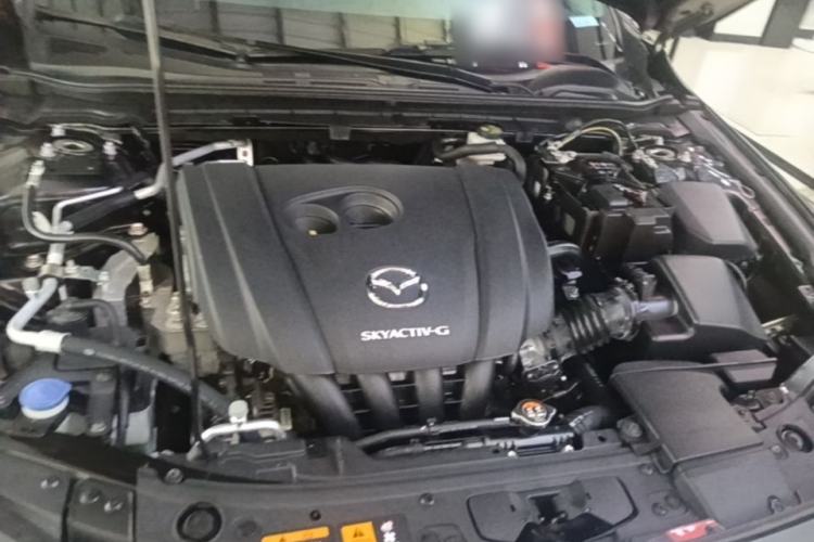 Used Mazda 3 Axela 2021 2.0L Automatic Zhiya Edition Engine Bay