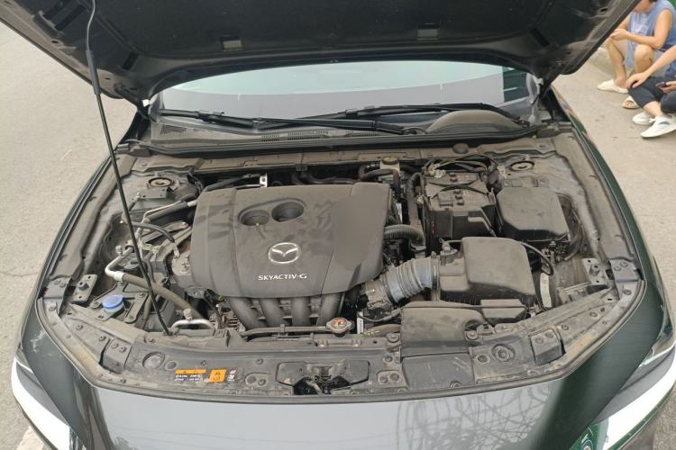 Used Mazda 3 Axela 2021 2.0L Automatic Zhiya Edition Engine Bay
