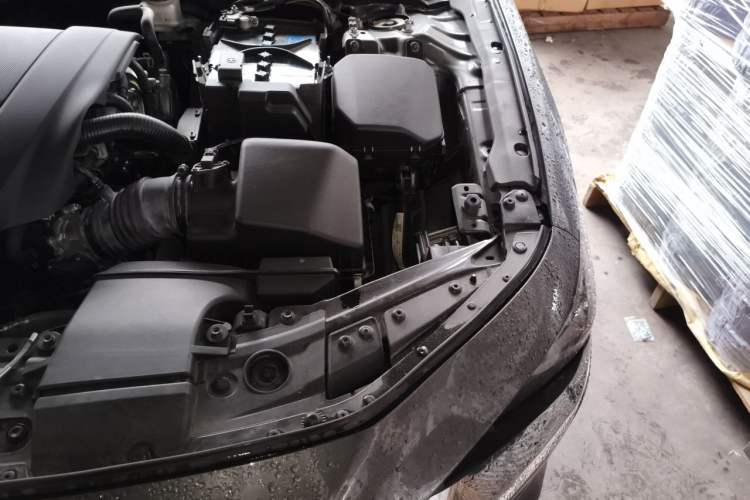 Used Mazda 3 Axela 2021 2.0L Automatic Zhi Rui Edition Engine Bay Left