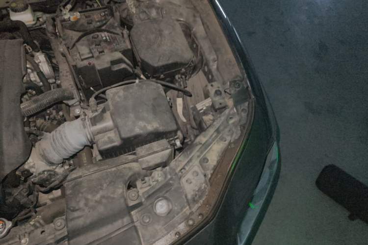 Used Mazda 3 Axela 2021 2.0L Automatic Zhiya Edition Engine Bay Left