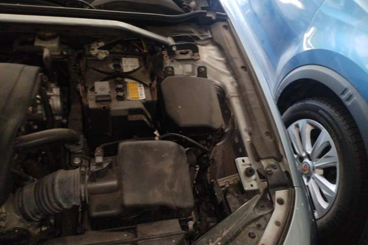 Used Mazda 3 Axela 2021 2.0L Automatic Zhiya Edition Engine Bay Left