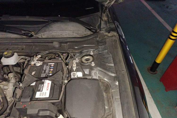 Used Mazda 3 Axela 2021 2.0L Automatic Zhiyao Edition Engine Bay Left
