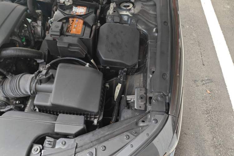 Used Mazda 3 Axela 2021 2.0L Automatic ZhiXuan Edition Engine Bay Left