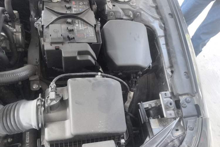 Used Mazda 3 Axela 2021 2.0L Automatic Zhiya Edition Engine Bay Left