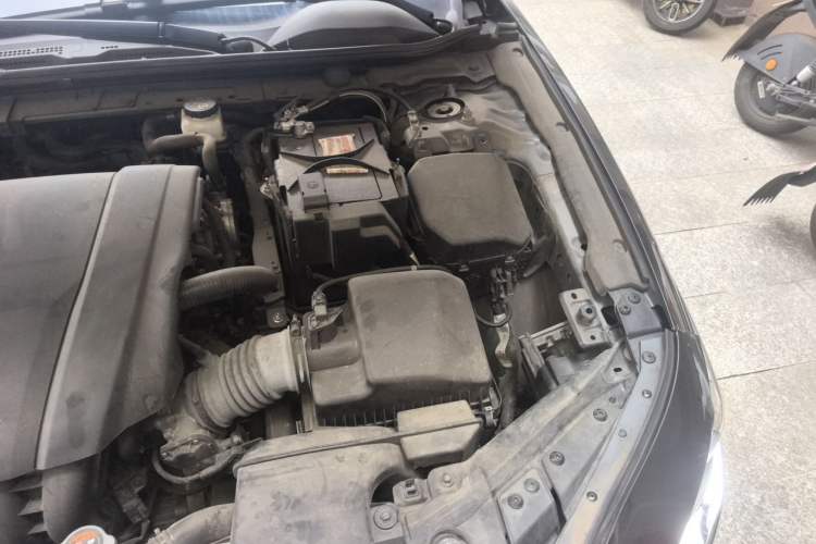 Used Mazda 3 Axela 2021 2.0L Automatic Zhiya Edition Engine Bay Left