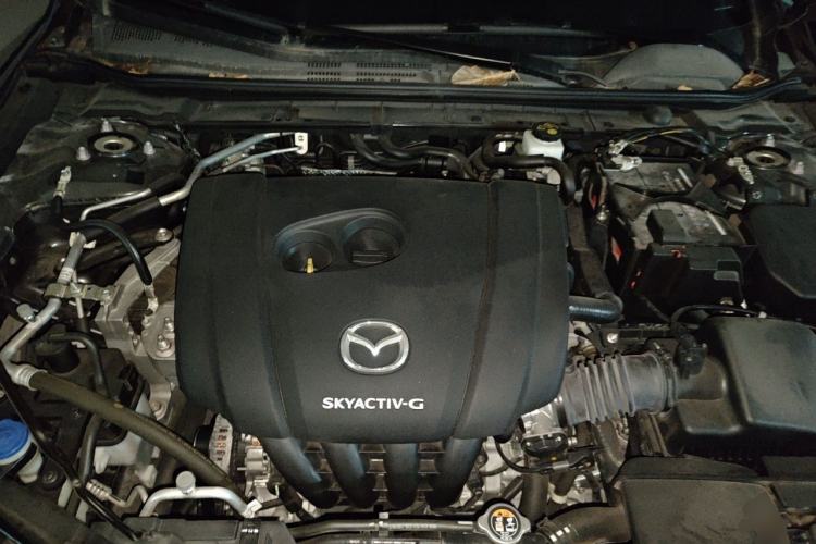 Used Mazda 3 Axela 2021 2.0L Automatic Zhiya Edition Engine Bay