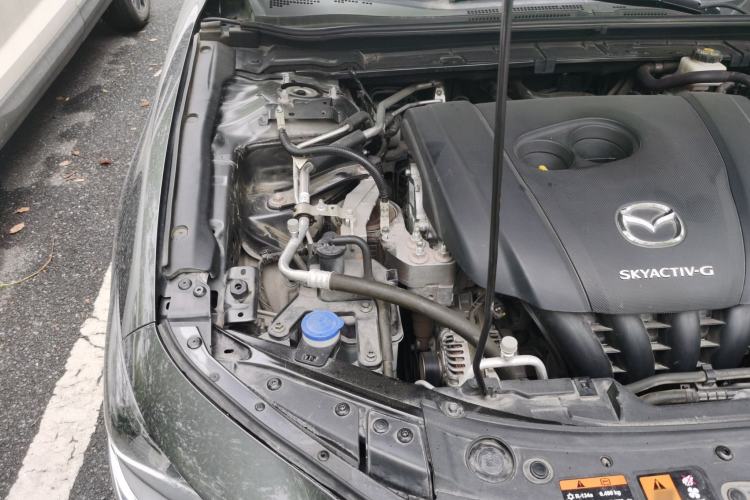 Used Mazda 3 Axela 2021 2.0L Automatic ZhiXuan Edition Engine Bay Right