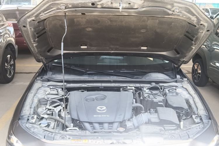 Used Mazda 3 Axela 2021 2.0L Automatic Zhiyao Edition Engine Bay