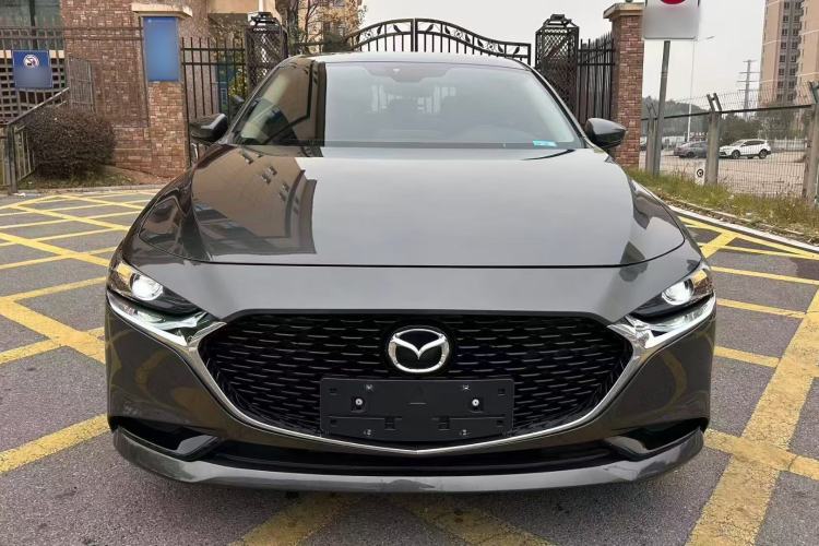 Used Mazda 3 Axela 2021 2.0L Automatic Zhiya Edition Exterior 1