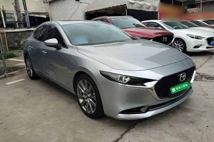 Used Mazda 3 Axela 2021 2.0L Automatic Zhiya Edition Exterior 1