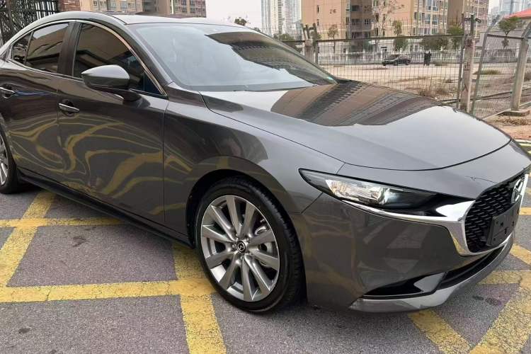 Used Mazda 3 Axela 2021 2.0L Automatic Zhiya Edition Exterior 2