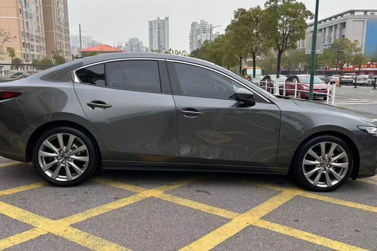 Used Mazda 3 Axela 2021 2.0L Automatic Zhiya Edition Exterior 3