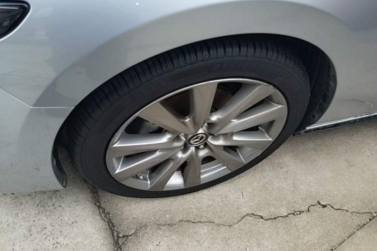 Used Mazda 3 Axela 2021 2.0L Automatic Zhiya Edition Exterior 4