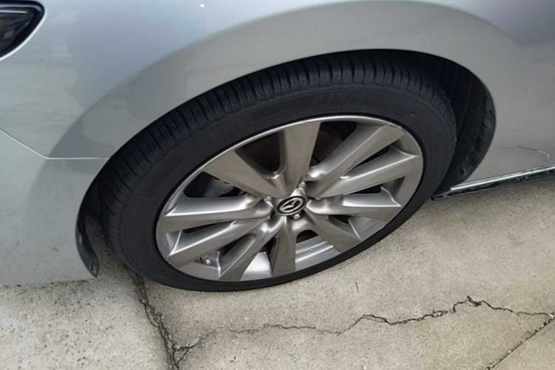 Used Mazda 3 Axela 2021 2.0L Automatic Zhiya Edition Exterior 4