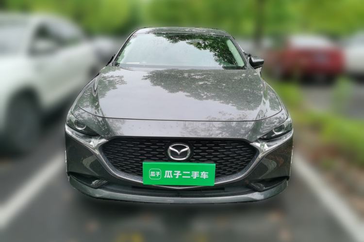 Used Mazda 3 Axela 2021 2.0L Automatic ZhiXuan Edition Front