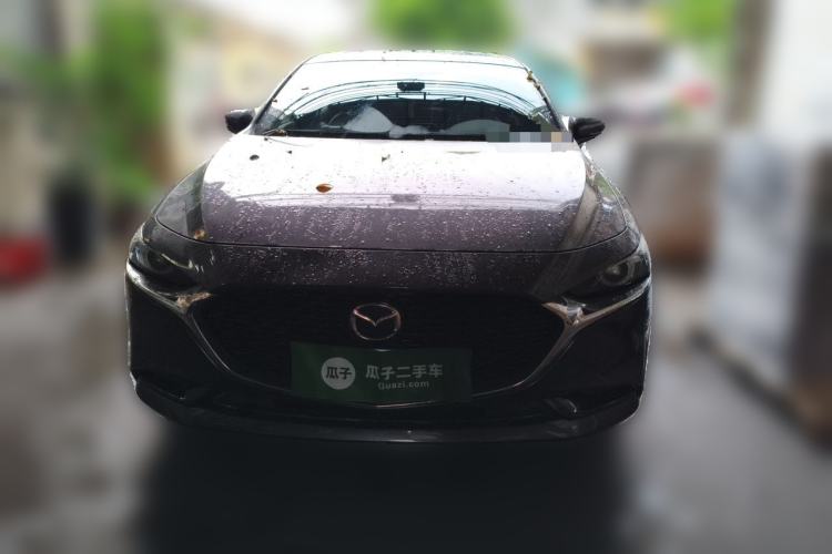 Used Mazda 3 Axela 2021 2.0L Automatic Zhi Rui Edition Front