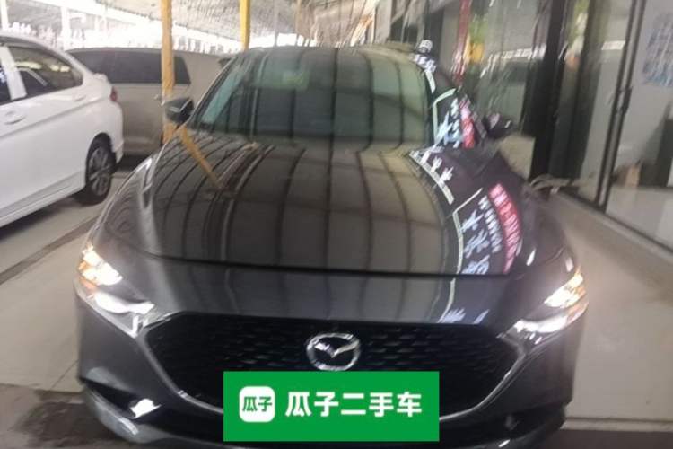 Used Mazda 3 Axela 2021 2.0L Automatic Zhiya Edition Front