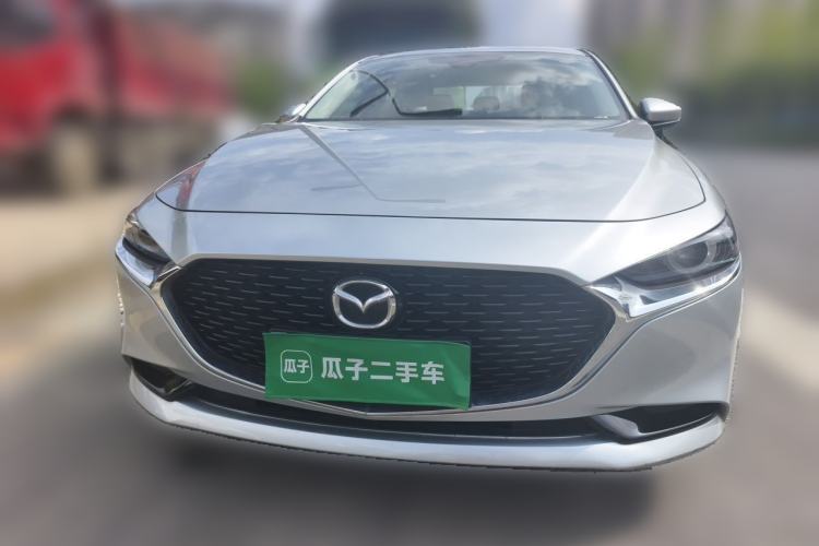 Used Mazda 3 Axela 2021 2.0L Automatic Zhiyao Edition Front