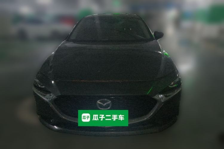 Used Mazda 3 Axela 2021 2.0L Automatic Zhiya Edition Front