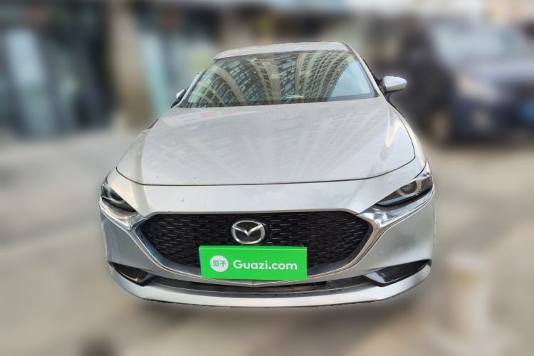 Used Mazda 3 Axela 2021 2.0L Automatic Zhiyao Edition Front
