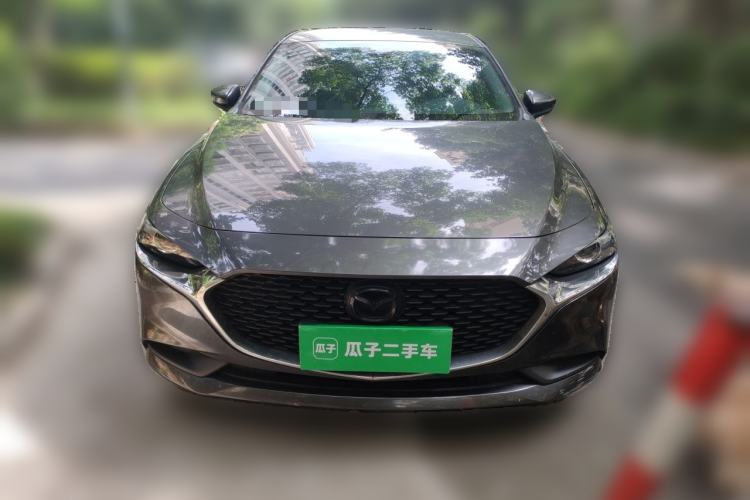 Used Mazda 3 Axela 2021 2.0L Automatic Zhiqing Edition Front