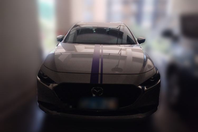 Used Mazda 3 Axela 2021 2.0L Automatic Zhiya Edition Front