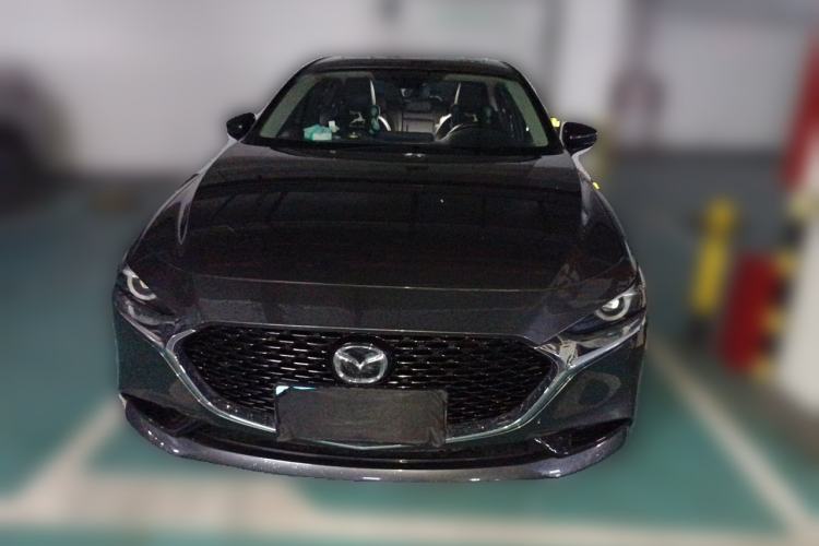 Used Mazda 3 Axela 2021 2.0L Automatic Zhiyao Edition Front