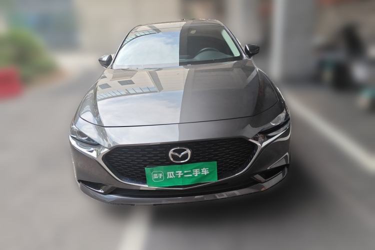 Used Mazda 3 Axela 2021 2.0L Automatic ZhiXuan Edition Front