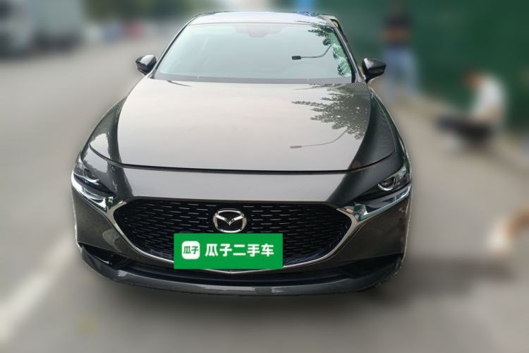 Used Mazda 3 Axela 2021 2.0L Automatic Zhiya Edition Front
