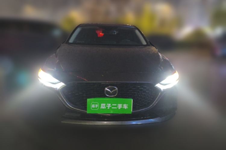 Used Mazda 3 Axela 2021 2.0L Automatic Zhiya Edition Front