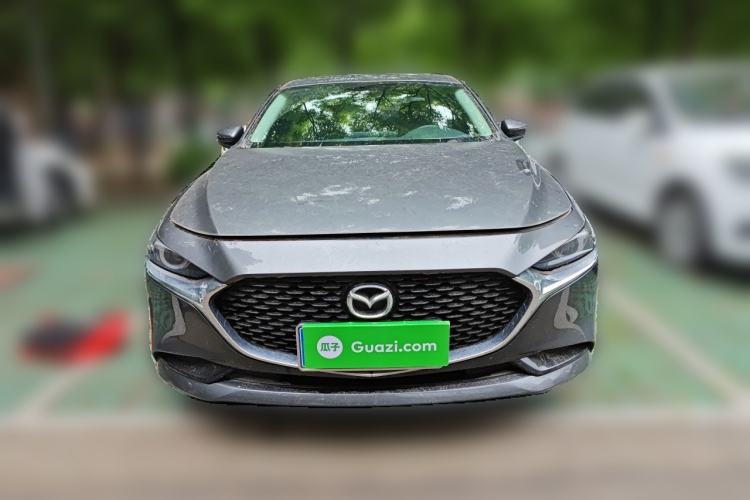 Used Mazda 3 Axela 2021 2.0L Automatic Zhi Rui Edition Front
