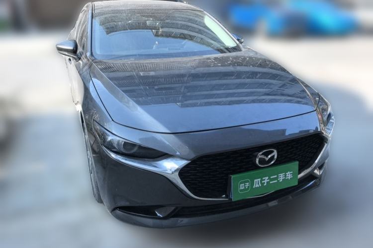 Used Mazda 3 Axela 2021 2.0L Automatic Zhiya Edition Front