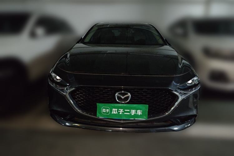 Used Mazda 3 Axela 2021 2.0L Automatic Zhiya Edition Front