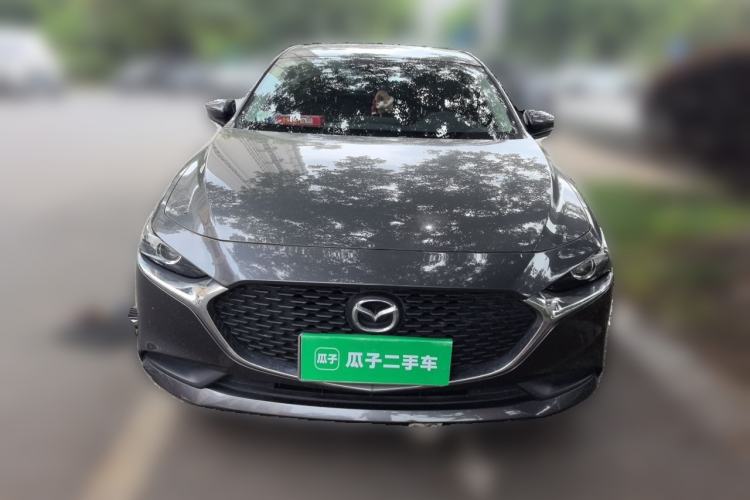 Used Mazda 3 Axela 2021 2.0L Automatic Zhiqing Edition Front